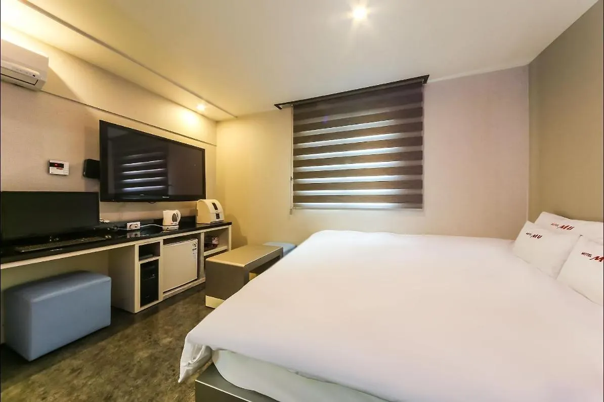 Mu Hotel Busan