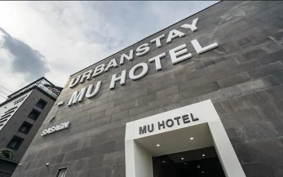 Mu Hotel Busan