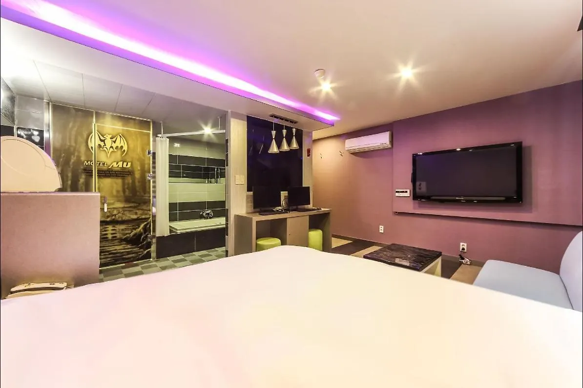 Mu Hotel Busan 0*,  South Korea