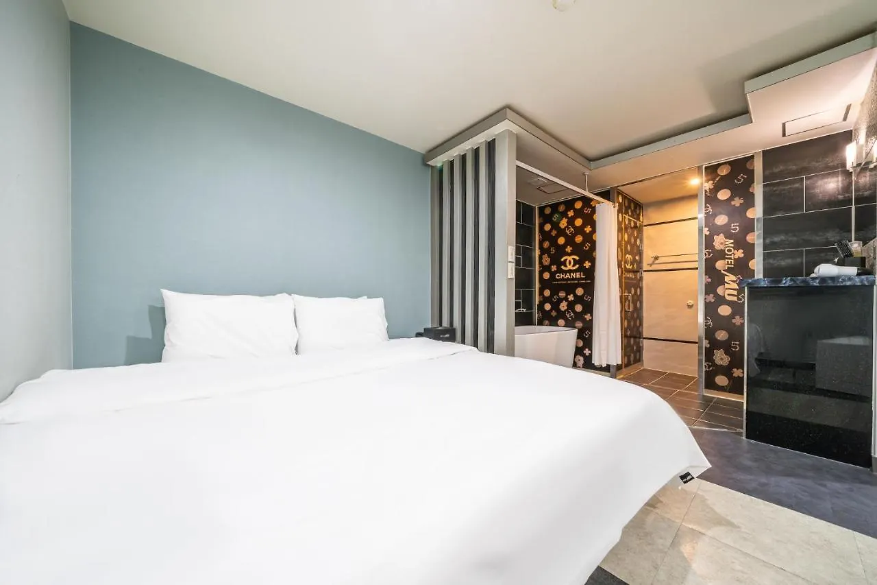 Mu Hotel Busan