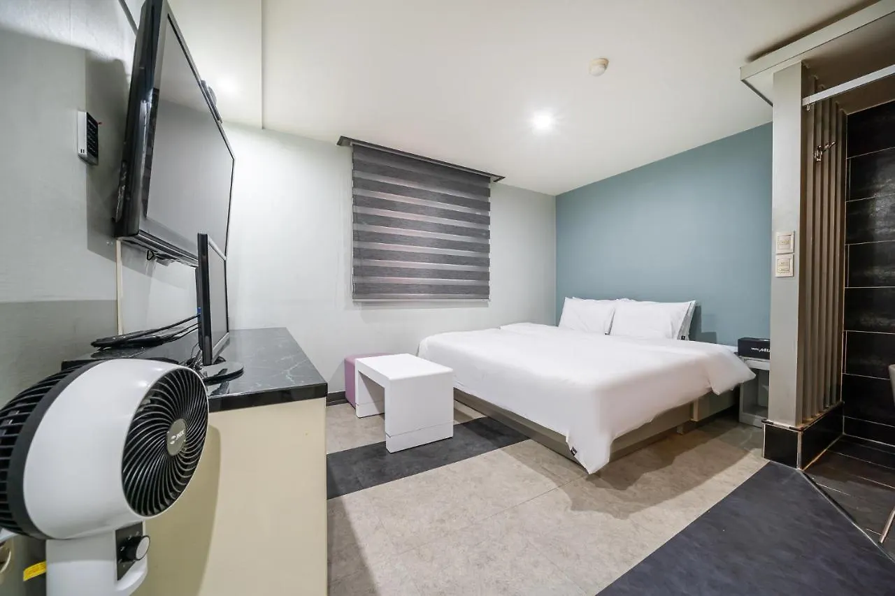 Mu Hotel Busan