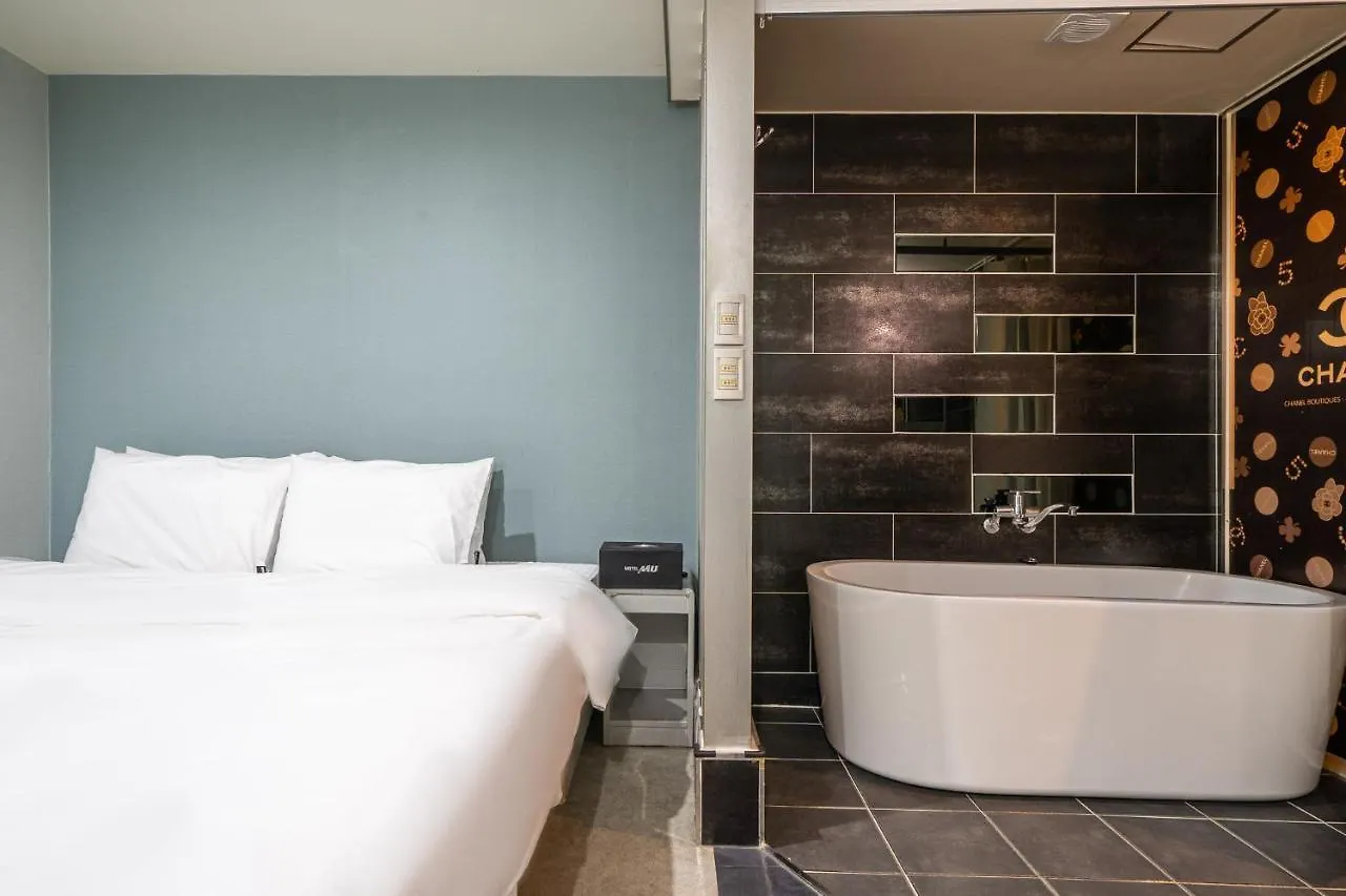 Mu Hotel Busan