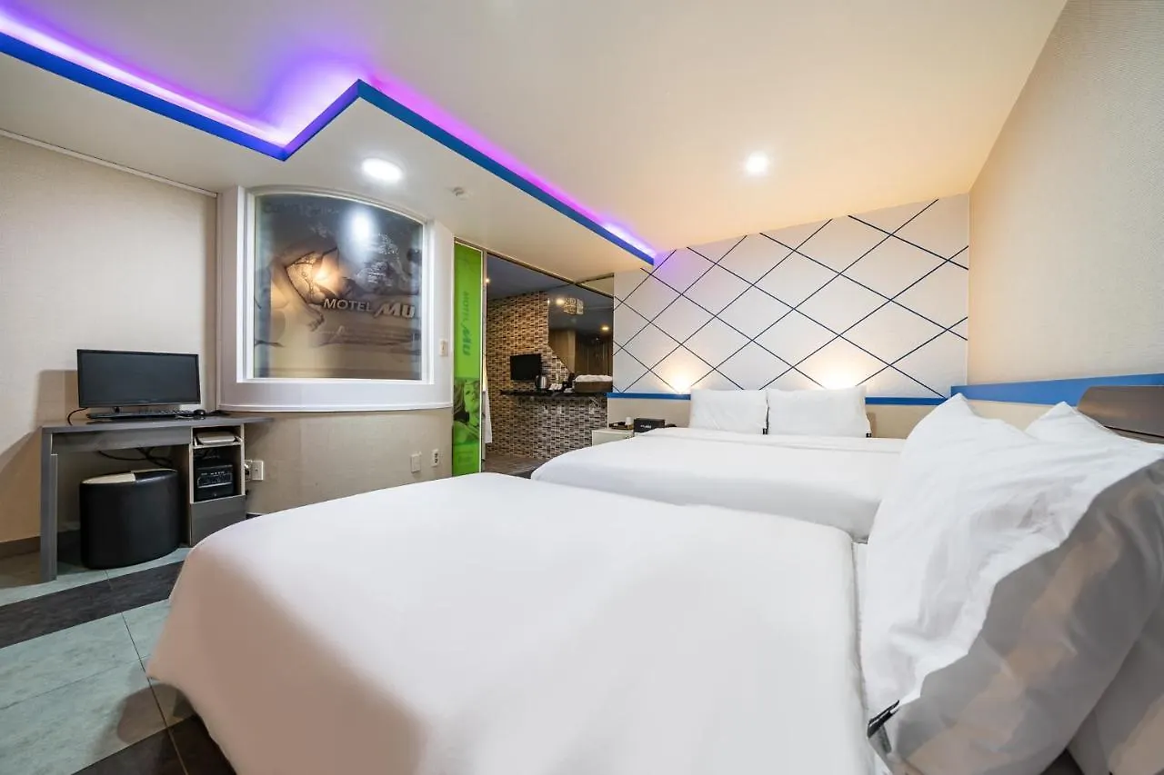 Mu Hotel Busan