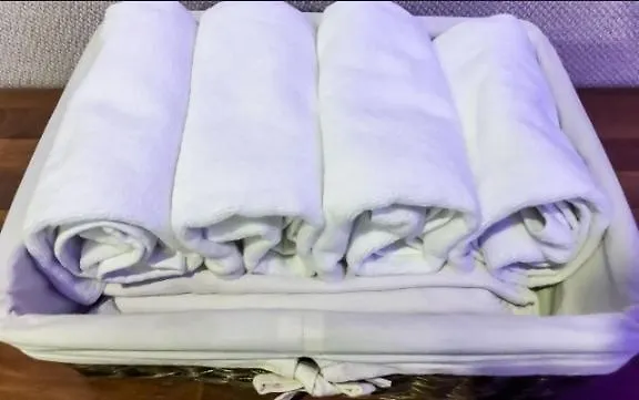 Mu Hotel Pusan Jižní Korea